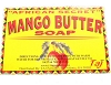 AFRICAN BLACK SOAP-MANGO BUTTER 3.5oz
