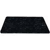 Interstate Beauty Chair Mat Rectangular Marble Ea