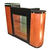 Salon Spa Reception Display Desk