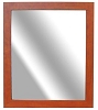 Wooden Frame Mirror