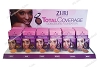 Zuri Total Coverage Concealing Foundation 3 3