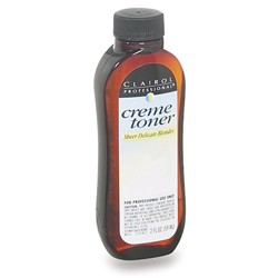 Clairol Creme Toner 302d Platinum Beige